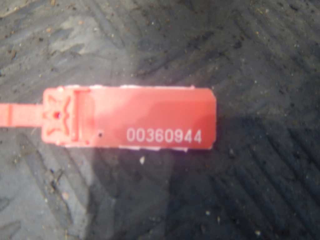 Полуось (привод, приводной вал) передняя правая TOYOTA Yaris 1999-2005