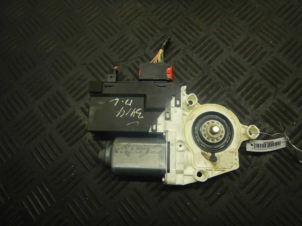 Моторчик (двигатель) стеклоподъемника PEUGEOT 807 2002-2014