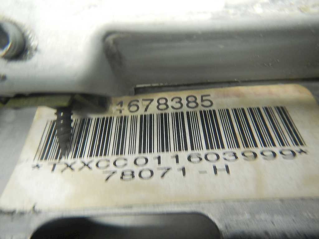 Подушка безопасности пассажирская (в торпедо) CHRYSLER Voyager III GS 1995-2000