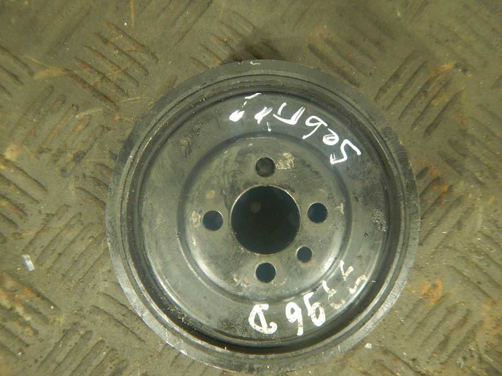 Шестерня коленвала (шкив) CHRYSLER Sebring III JS 2006-2010