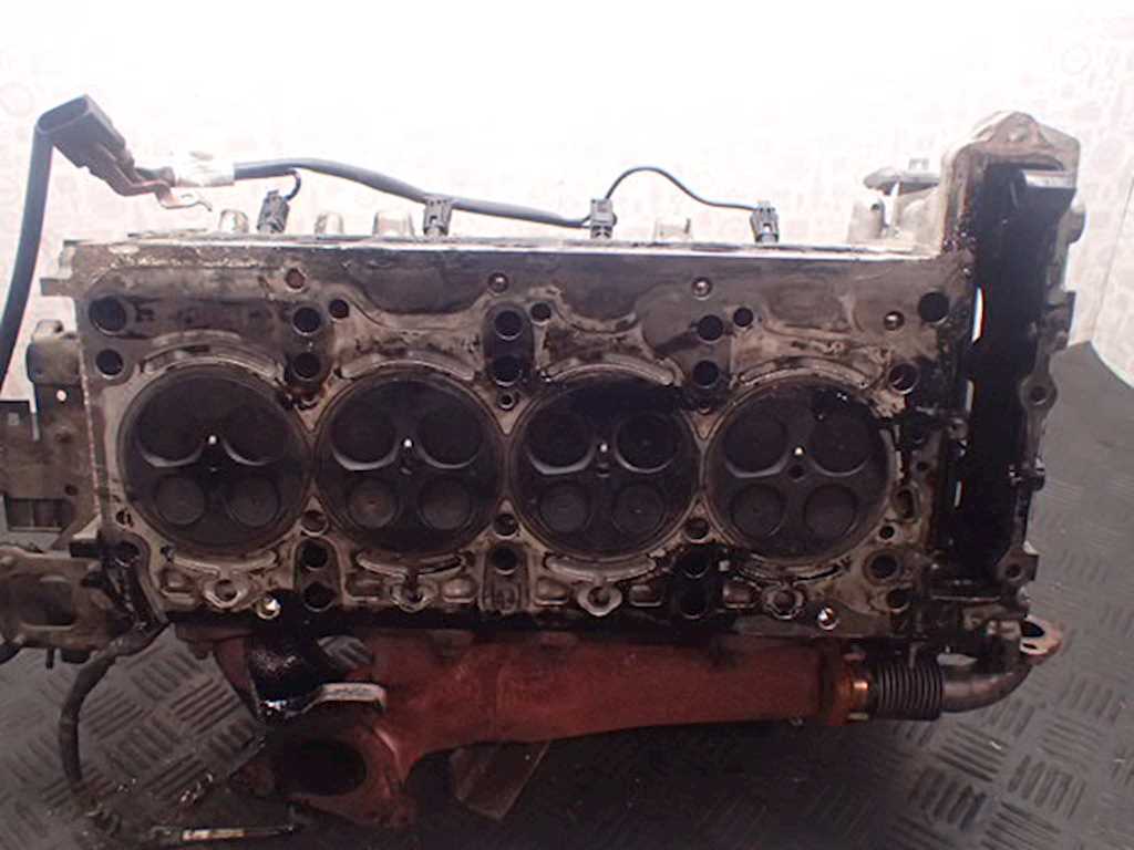 Головка блока (пустая) MERCEDES-BENZ Sprinter 906 2006-2018