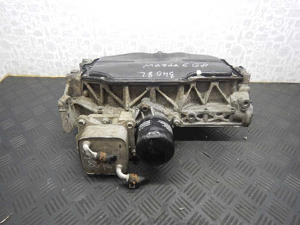 Поддон масляный двигателя MAZDA Mazda 6 GH 2007-2012