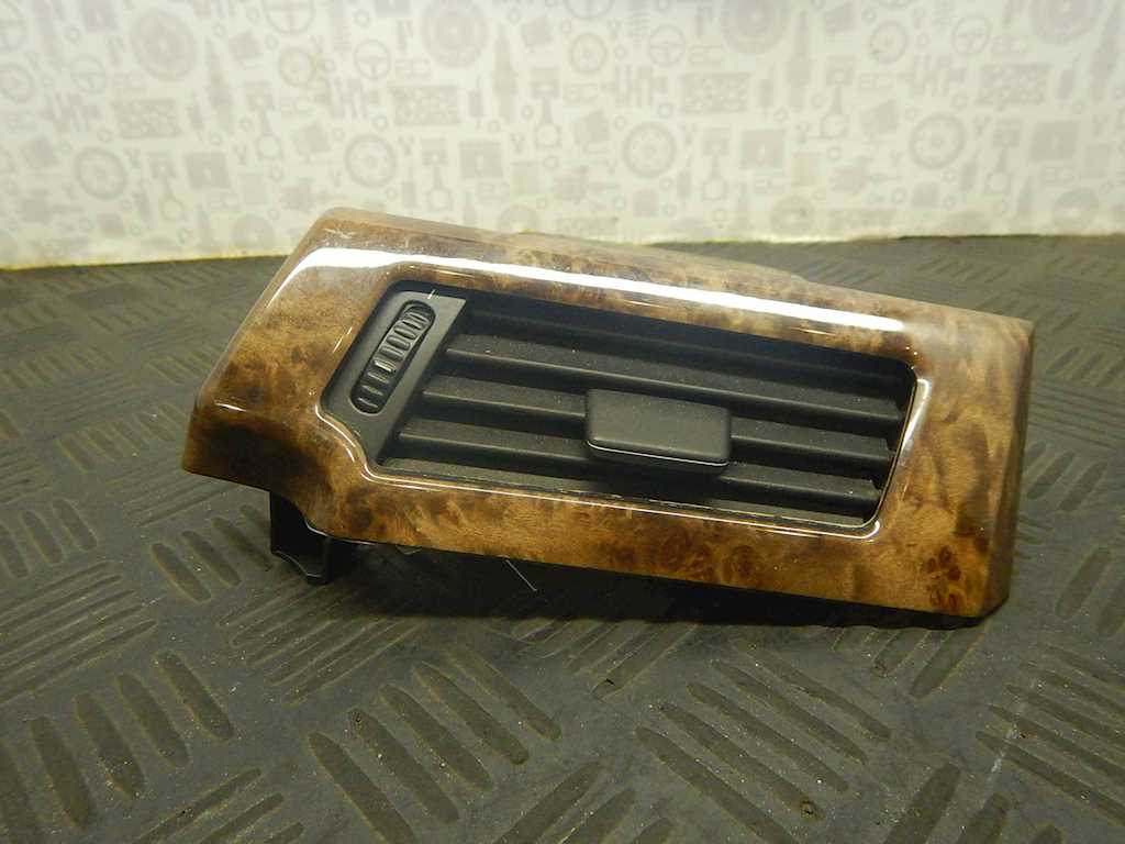 Дефлектор воздушный BMW 5er 5 серия E60/E61 2003-2010