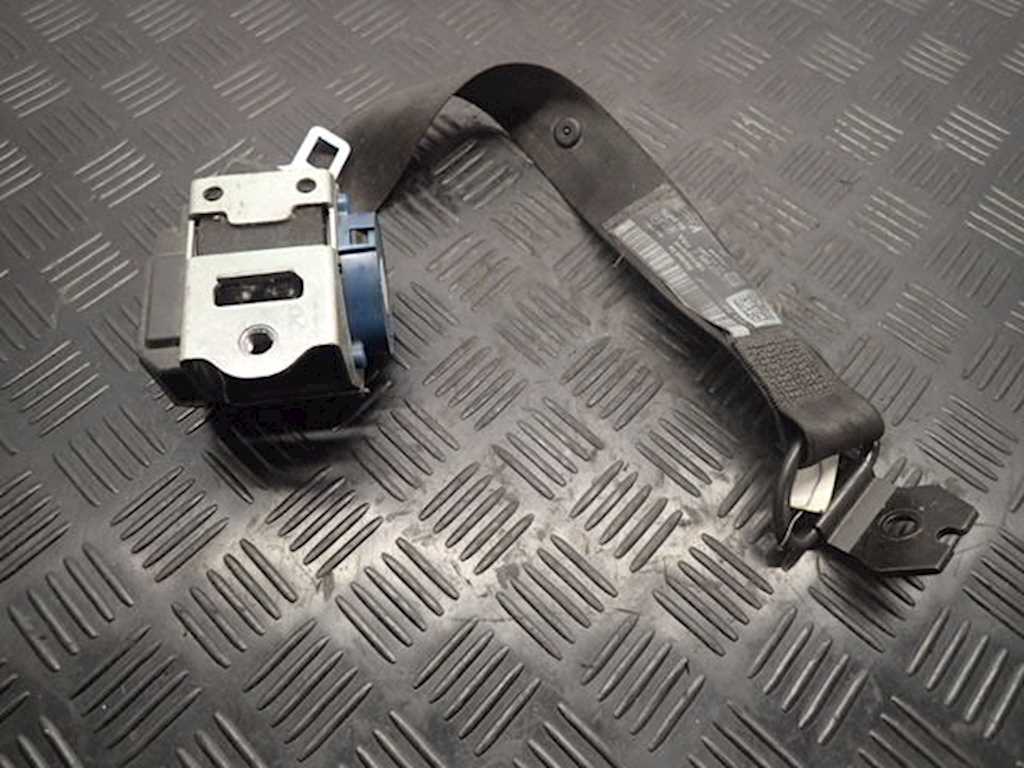 Ремень безопасности задний правый VOLKSWAGEN Passat B6 2005-2011