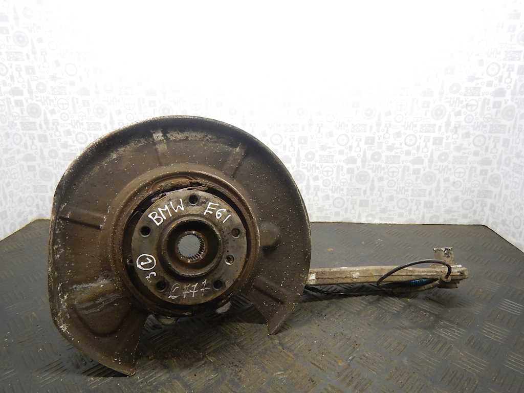 Ступица задняя левая BMW 5er 5 серия E60/E61 2003-2010