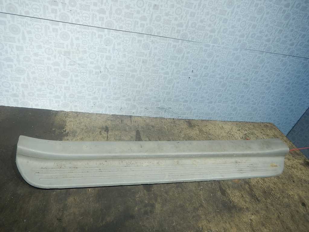 Накладка декоративная на порог правая Toyota Camry (XV30) (2001-2006)