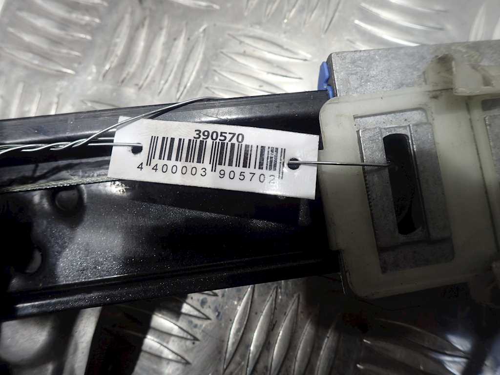 Стеклоподъемник задний левый MERCEDES-BENZ S-Class IV W220 1998-2005