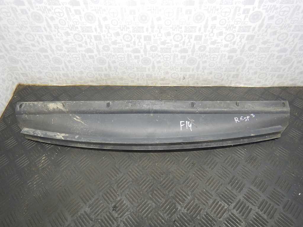 Защита картера (двигателя) RENAULT Espace 1997-2003