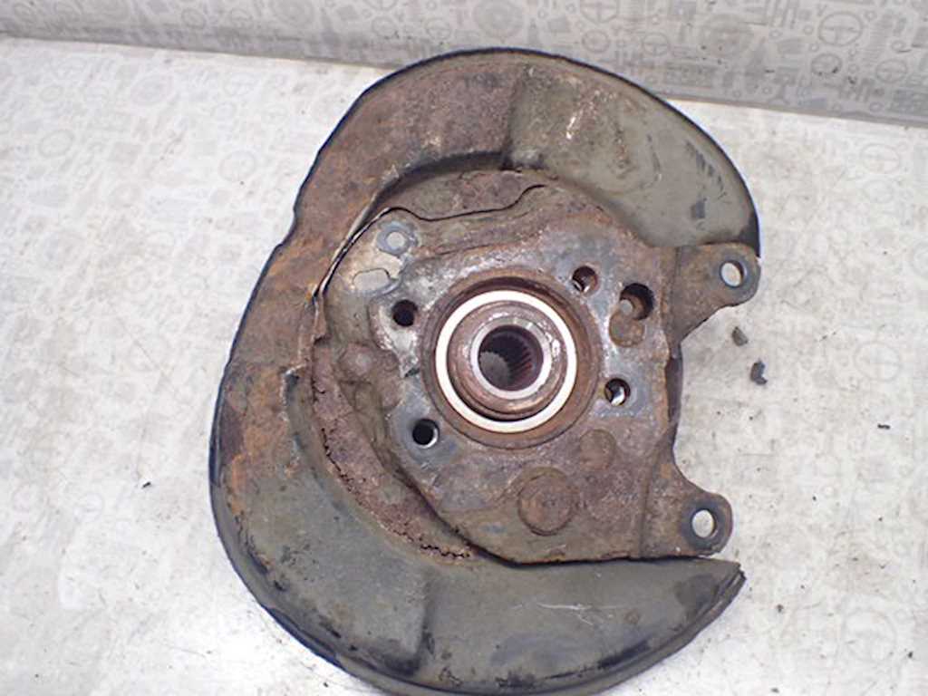 Ступица задняя левая RENAULT Koleos HY 2008-2016