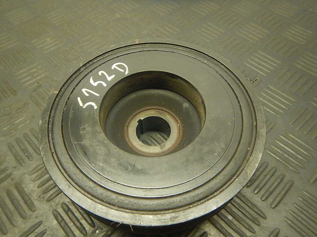 Шестерня коленвала (шкив) CHRYSLER PT Cruser 2000-2010