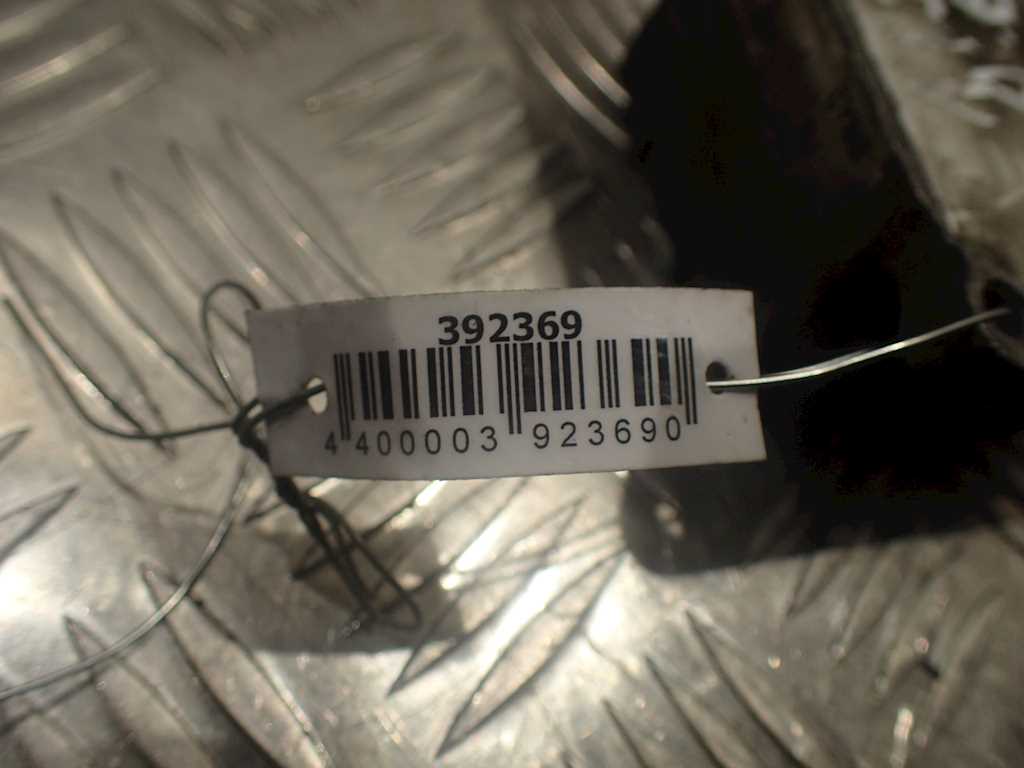 Блок управления двигателя (ЭБУ) OPEL Astra G 1998-2005