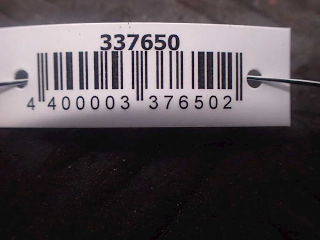 Дефлектор воздушный BMW 3er E36 1991-2000