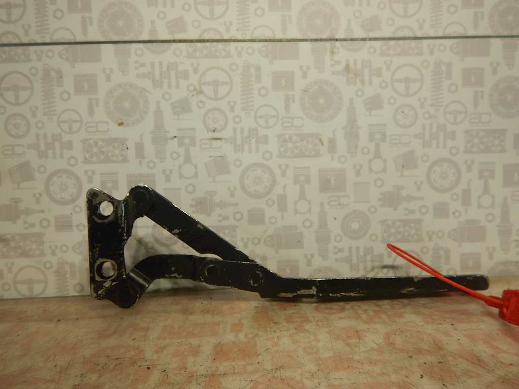 Петля капота левая/правая MERCEDES-BENZ A-Class W168 1997-2004