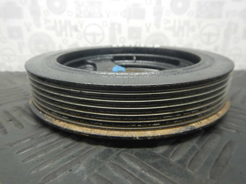 Шестерня коленвала (шкив) CITROEN Berlingo 1996-2012