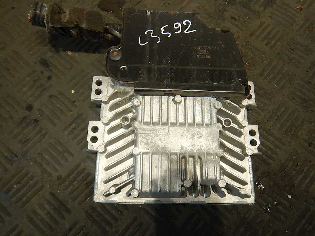 Блок управления двигателя (ЭБУ) FORD Mondeo IV 2007-2015