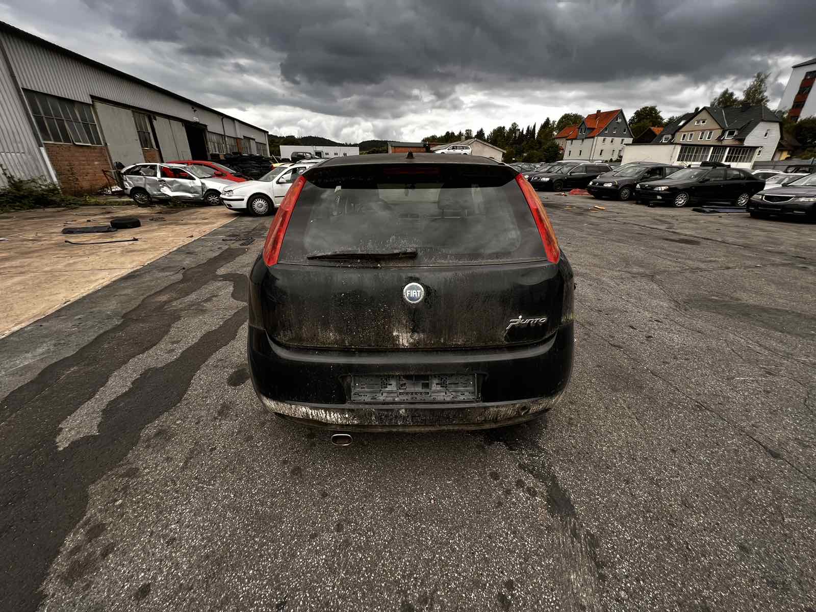 Б/У Блок управления двигателем. Состояние - Хорошее, Fiat/Alfa/Lancia, Номер: 517951830