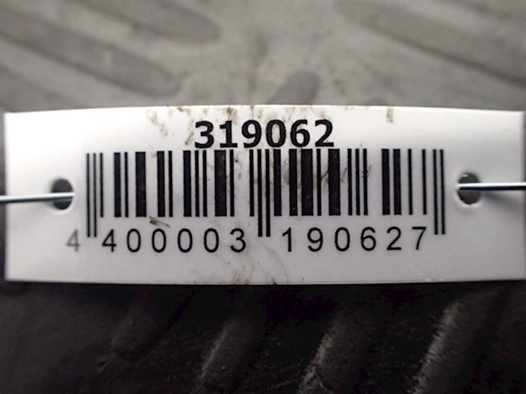 Шестерня коленвала (шкив) FIAT Scudo 2007-2016