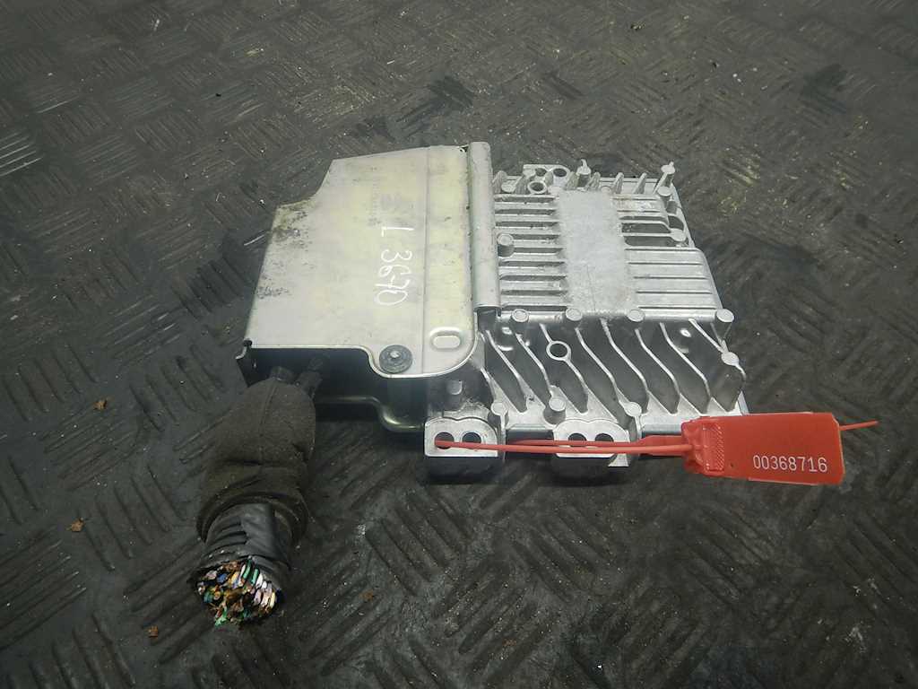 Блок управления двигателя (ЭБУ) FORD S-MAX 2006-2015