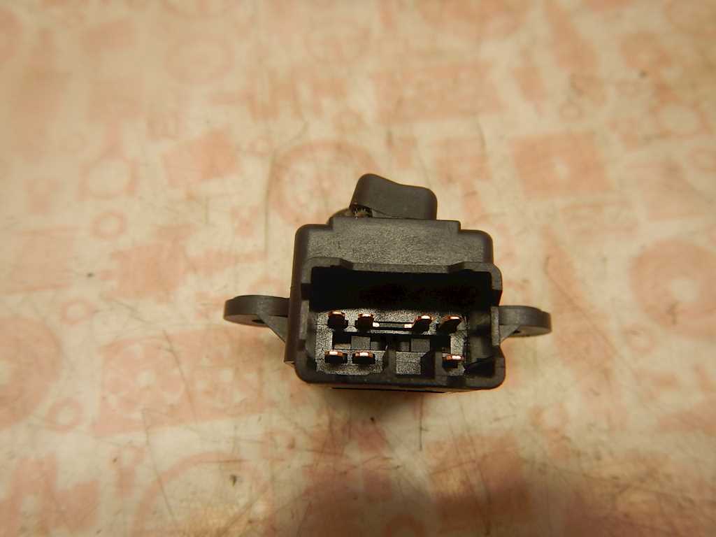 Блок управления зеркалами DAEWOO Tacuma 2001-2011