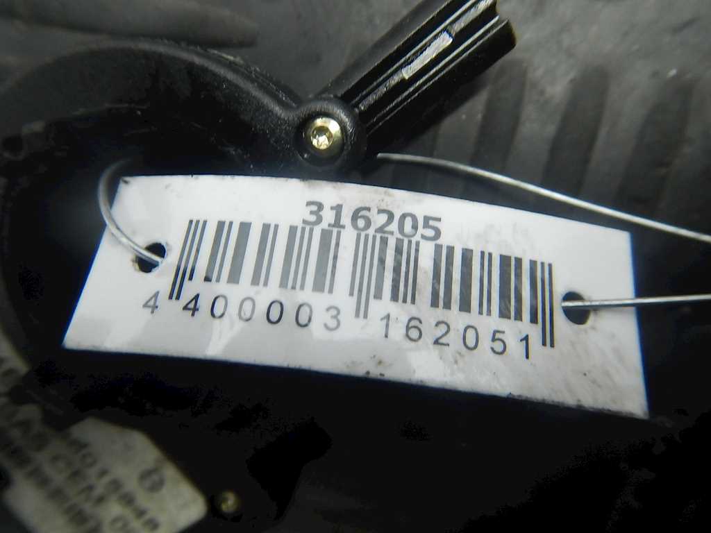 Датчик угла поворота рулевого колеса CITROEN C4 I 2004-2014