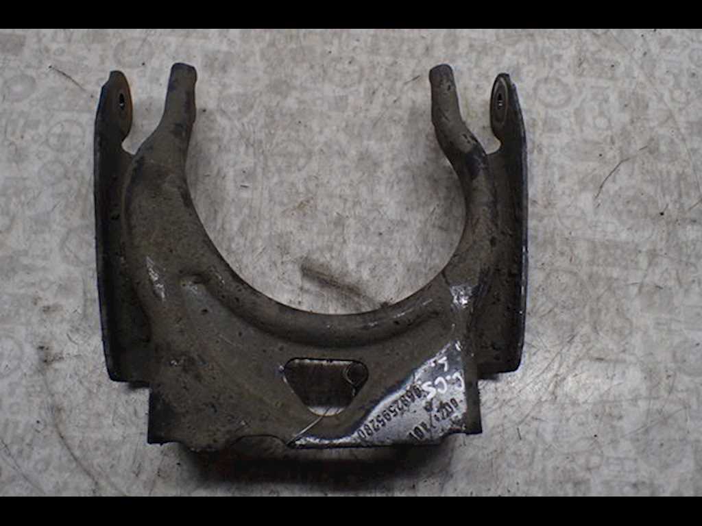 Рычаг передний левый CITROEN C5 II 2007-2017