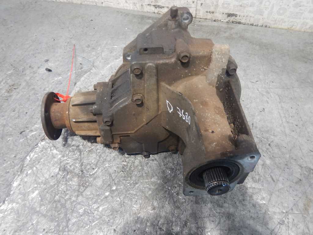 Коробка раздаточная (раздатка) HYUNDAI Tucson l 2004-2010