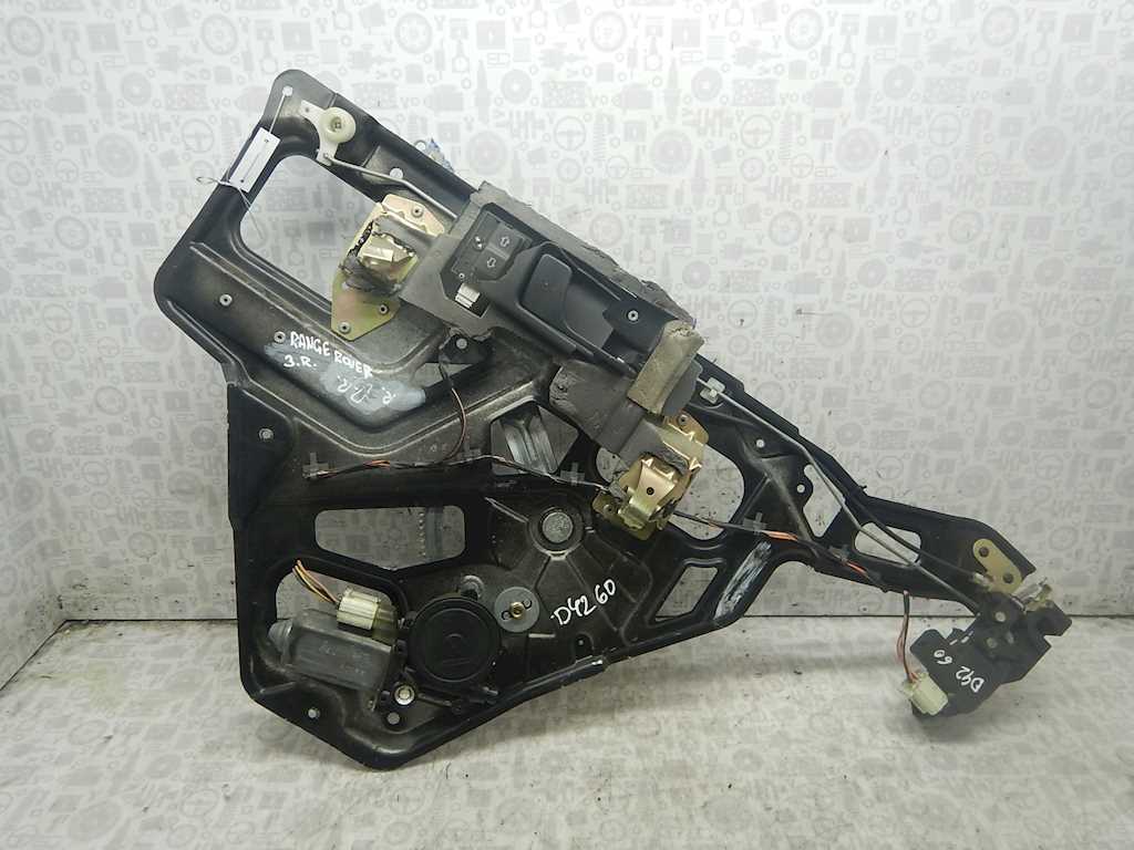 Стеклоподъемник задний правый LAND ROVER Range Rover 1994-2002