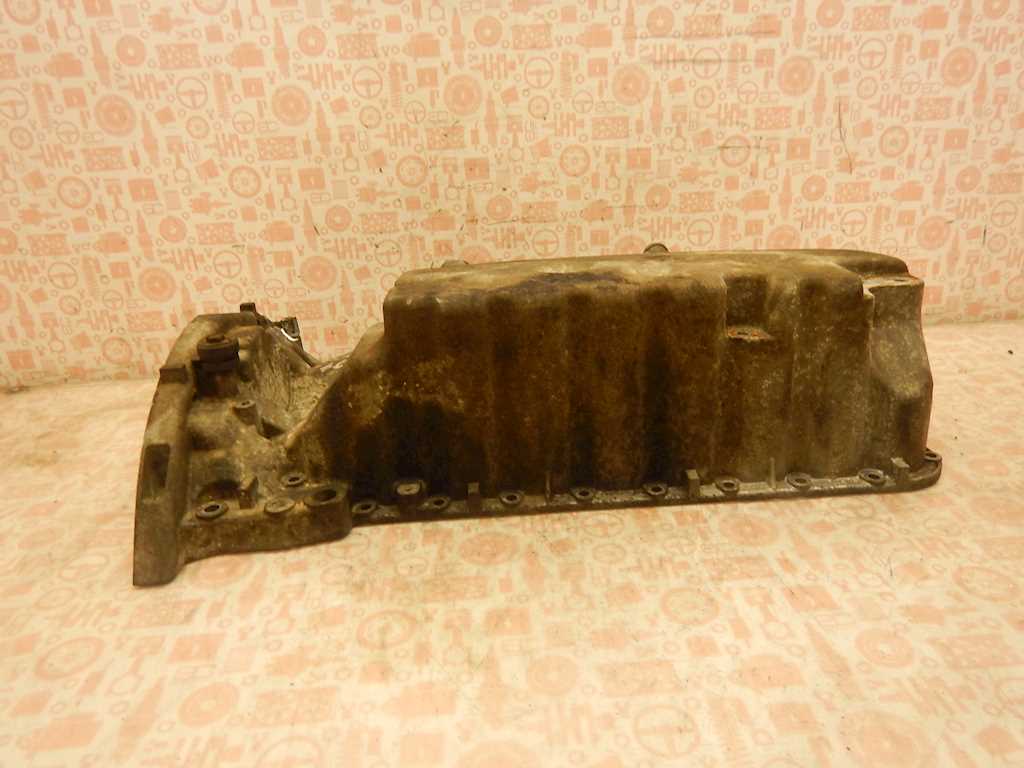 Поддон масляный двигателя CHRYSLER PT Cruser 2000-2010