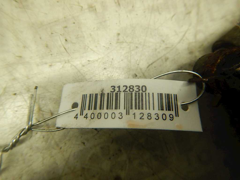 Защита антигравийная MAZDA Mazda 6 GG 2000-2007