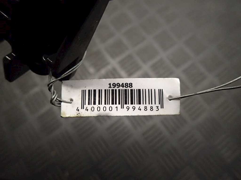 Ручка дверная задняя внутренняя правая HONDA Jazz 2008-2015