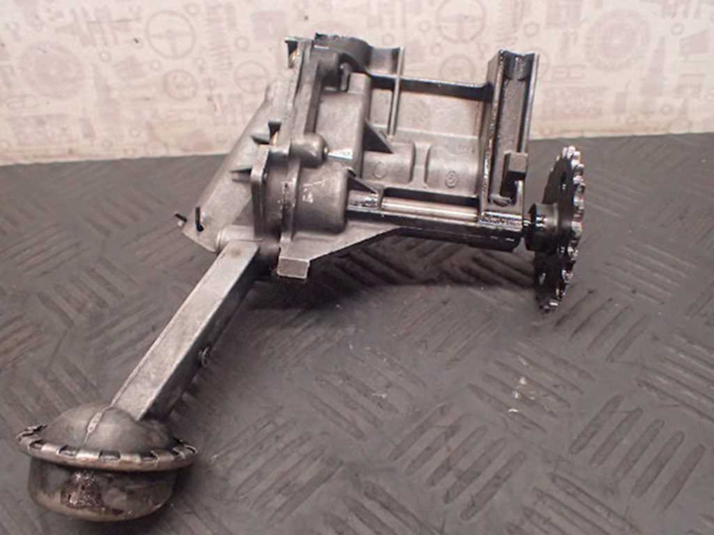 Насос масляный NISSAN Micra K12 2003-2010