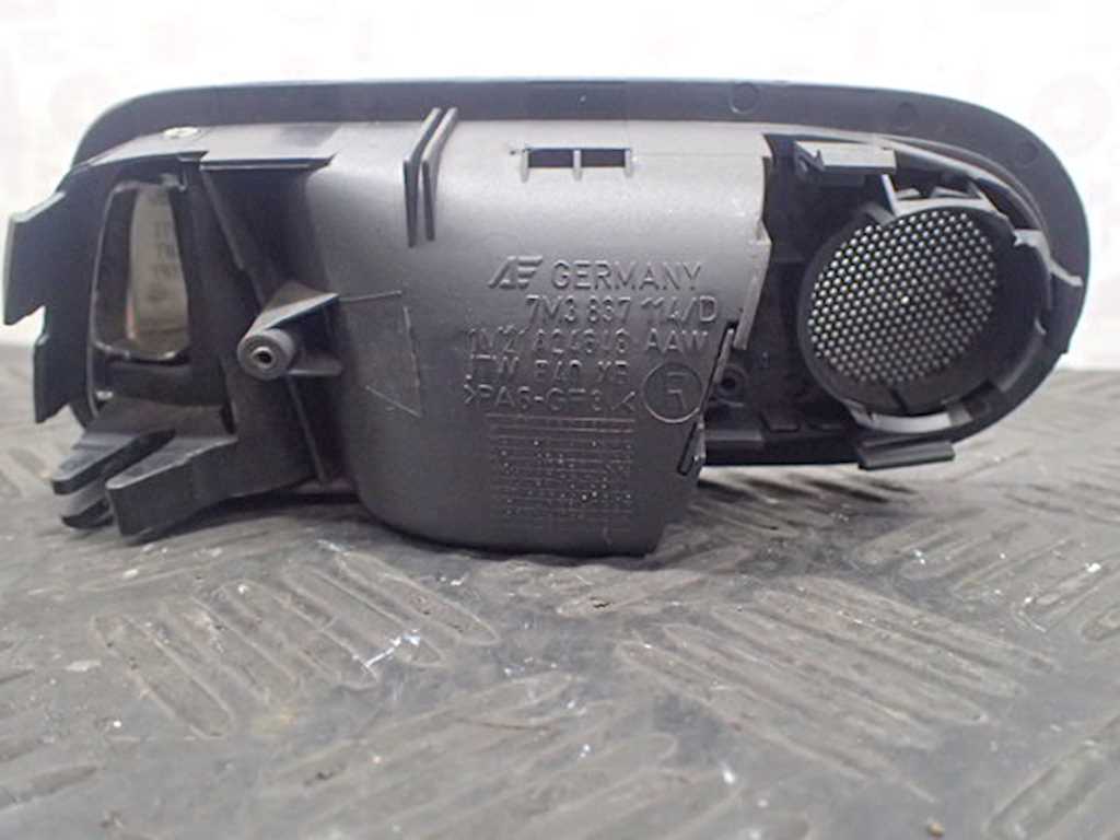 Ручка дверная передняя внутренняя правая VOLKSWAGEN Sharan 1995-2010