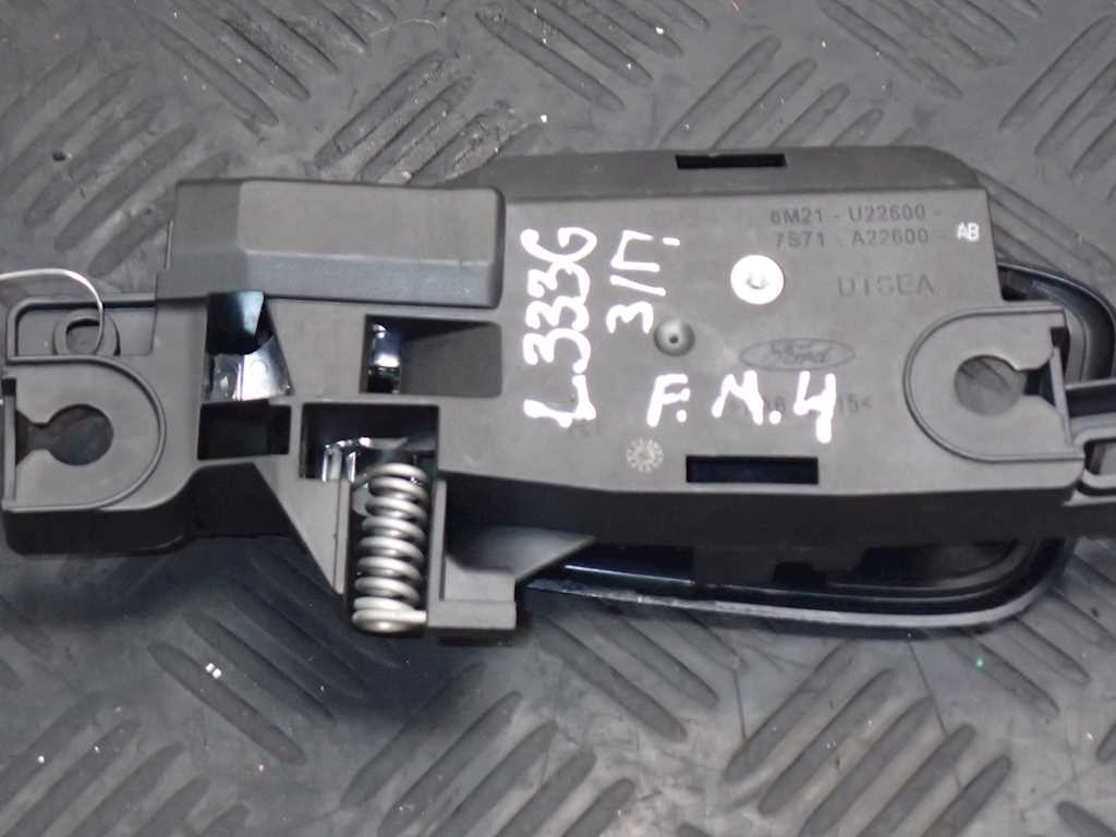 Ручка дверная задняя внутренняя правая FORD Mondeo IV 2007-2015