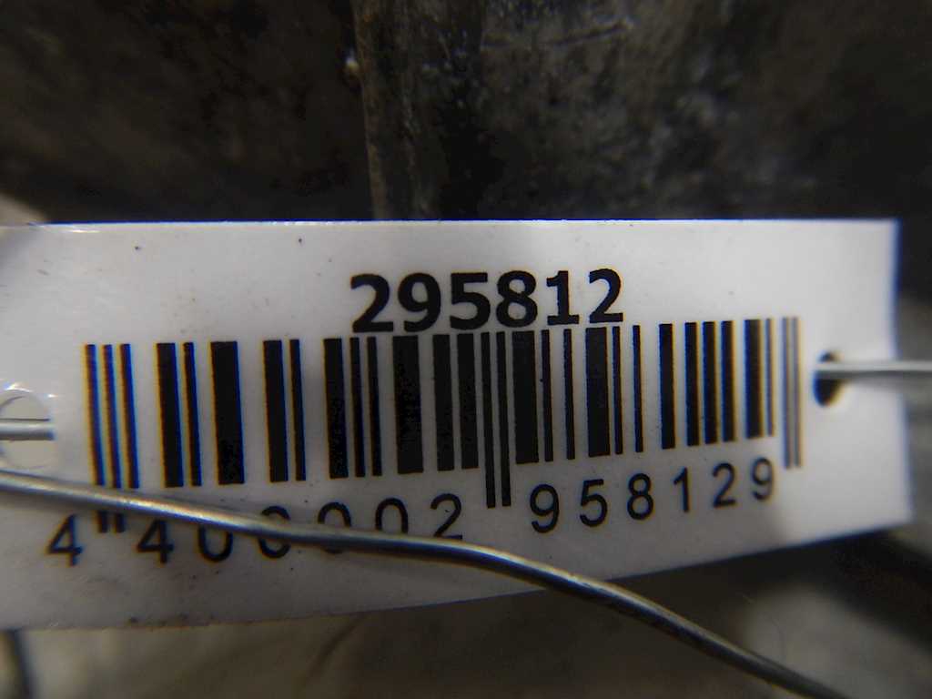 Кулиса (селектор) АКПП/МКПП в салоне VOLKSWAGEN Golf V 2003-2009