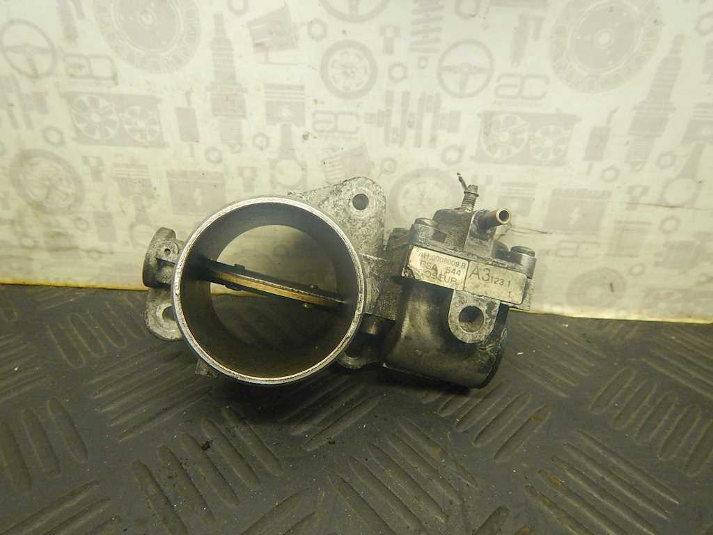 Заслонка дроссельная электрическая PEUGEOT Boxer 230 1994-2002