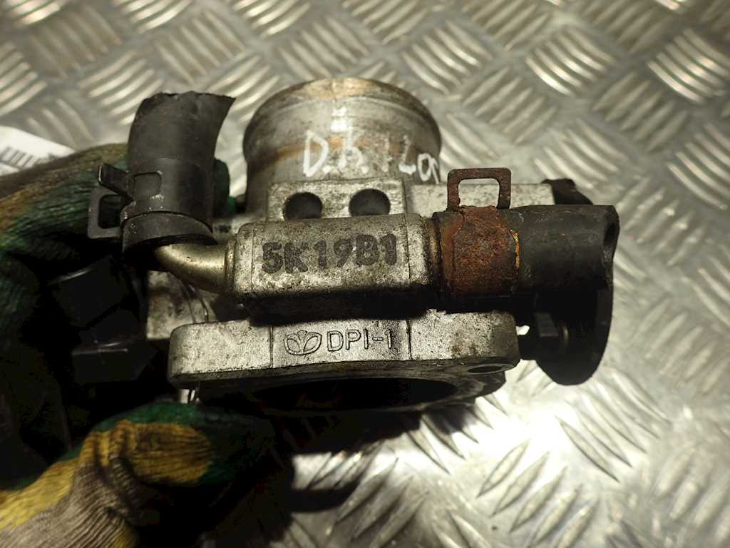 Защита антигравийная DAEWOO Kalos 2002-2006