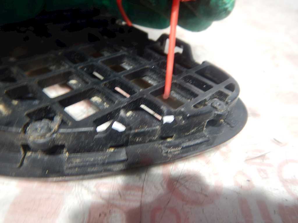 Решетка радиатора BMW 7er 7 серия E65/E66 2001-2008