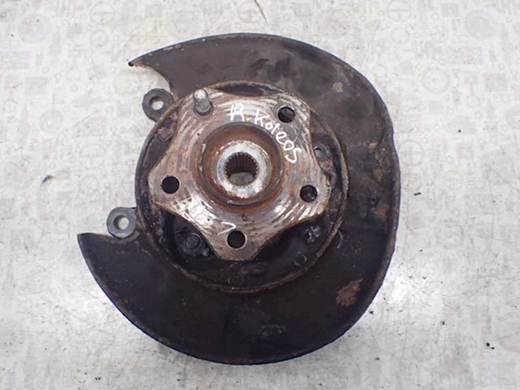 Ступица задняя левая RENAULT Koleos HY 2008-2016