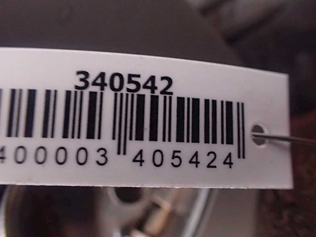 Ручка дверная задняя внутренняя левая AUDI A4 B6 2001-2005