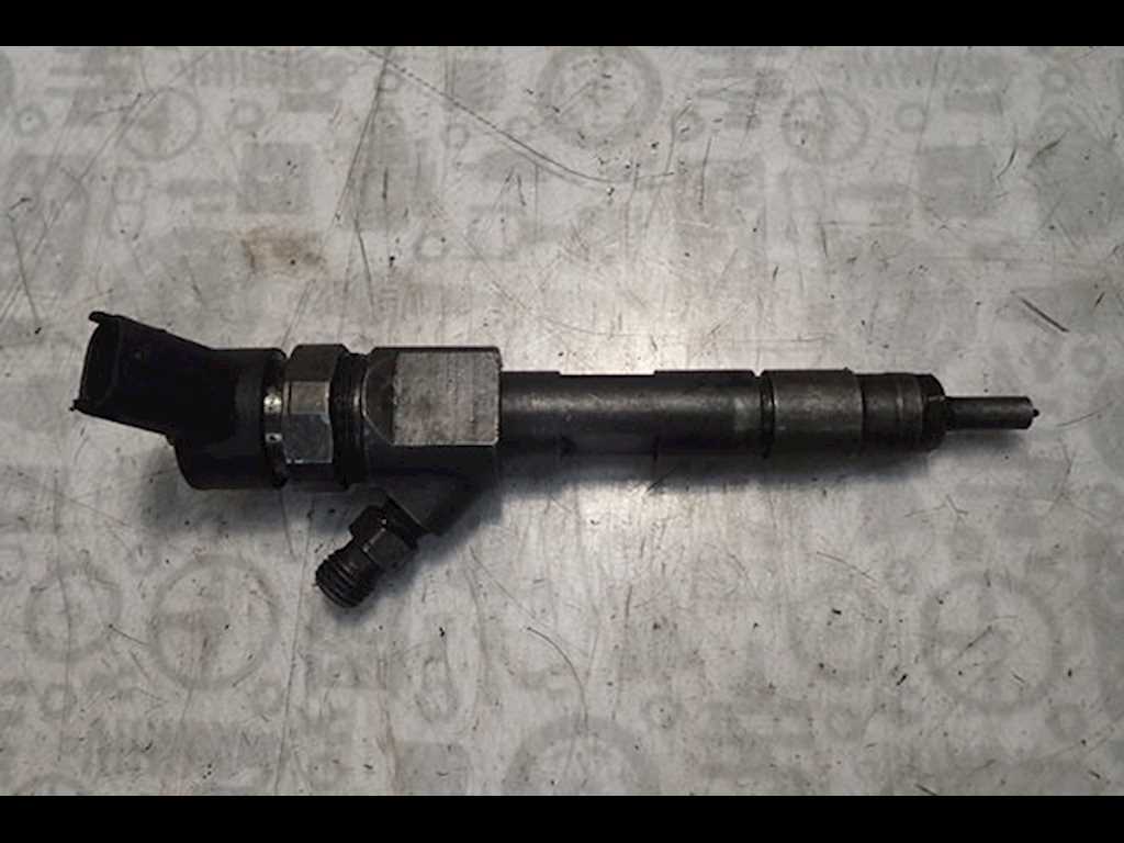 Форсунка дизельная электрическая RENAULT Scenic II 2003-2010