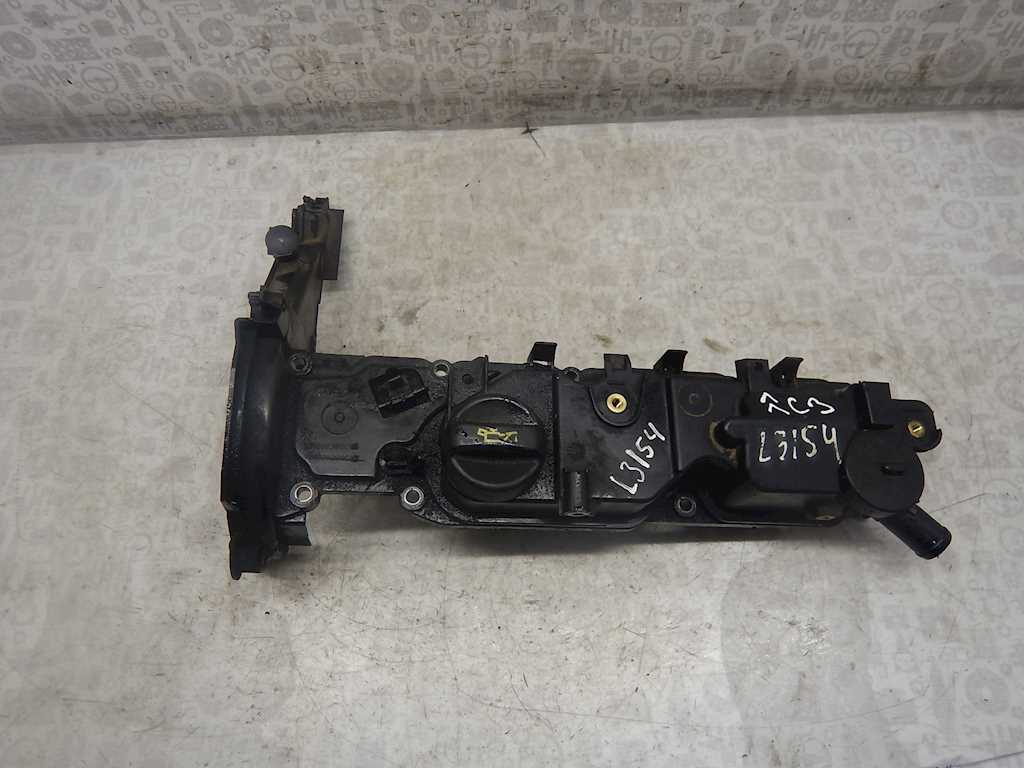 Крышка головки блока (клапанная) CITROEN C3 2009-2016