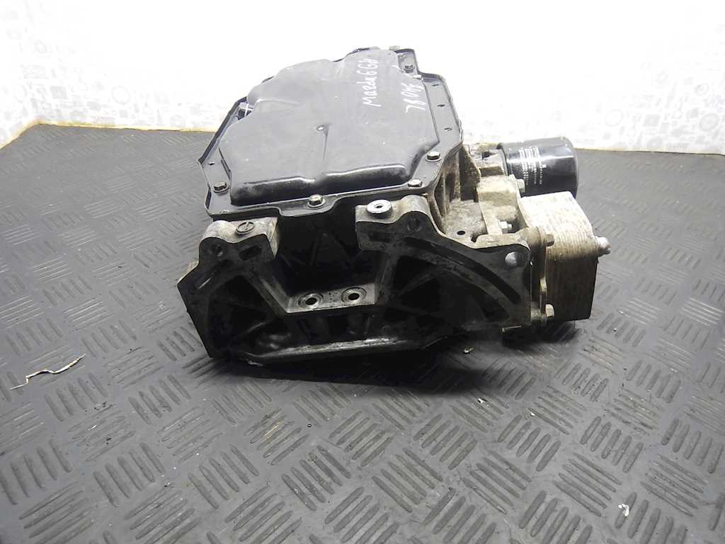 Поддон масляный двигателя MAZDA Mazda 6 GH 2007-2012