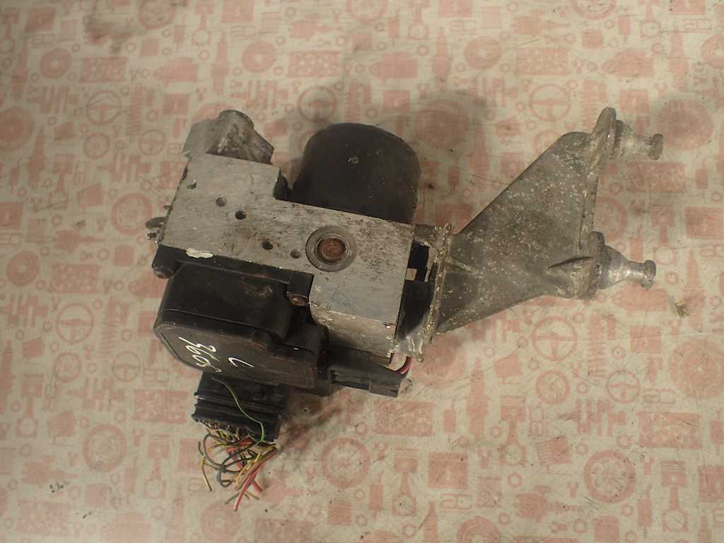 Блок ABS (насос) MERCEDES-BENZ S-Class IV W220 1998-2005