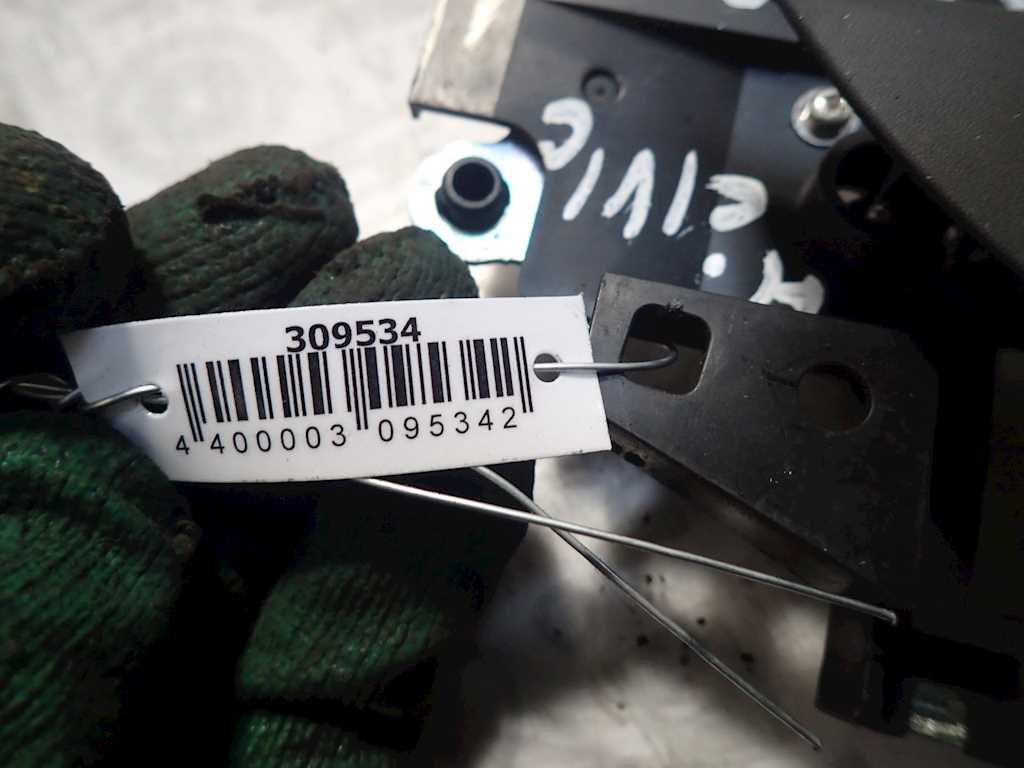 Ручка дверная задняя внутренняя правая HONDA Civic 4D 2006-2016