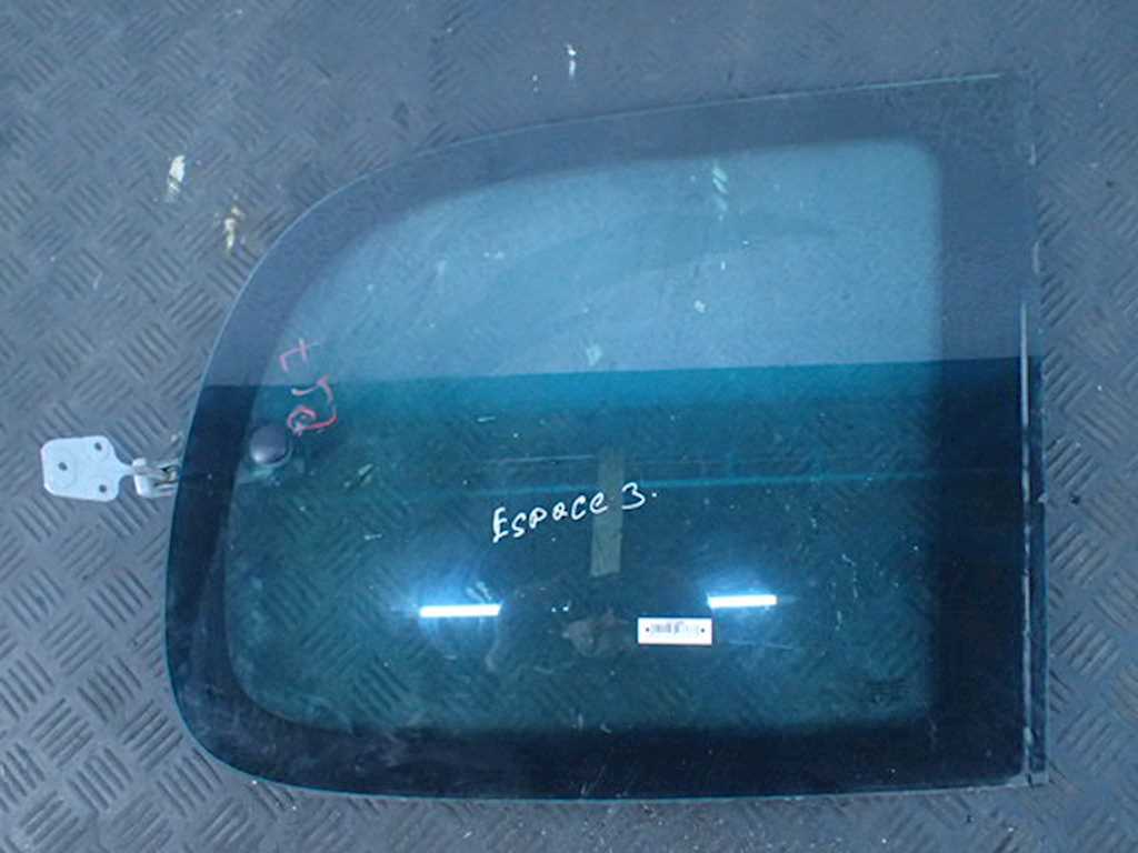 Стекло кузовное глухое правое RENAULT Espace 1997-2003