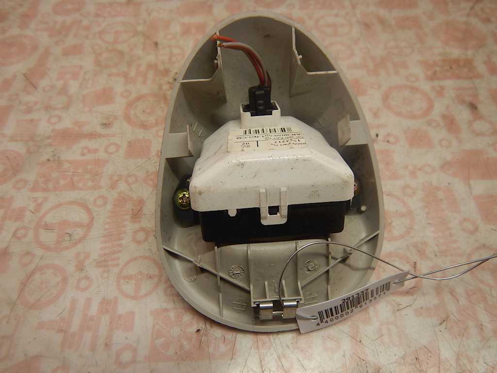 Часы MINI Hatch R50/R53 3-door 2001-2006