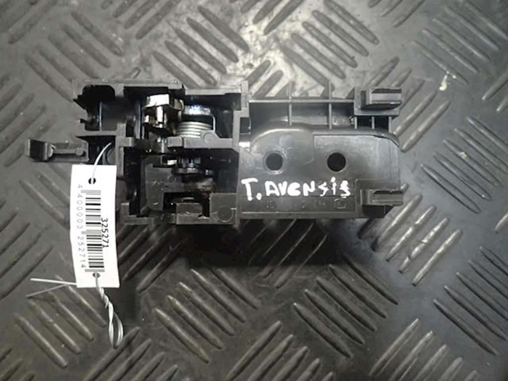 Ручка дверная передняя внутренняя левая TOYOTA Avensis 2003-2008