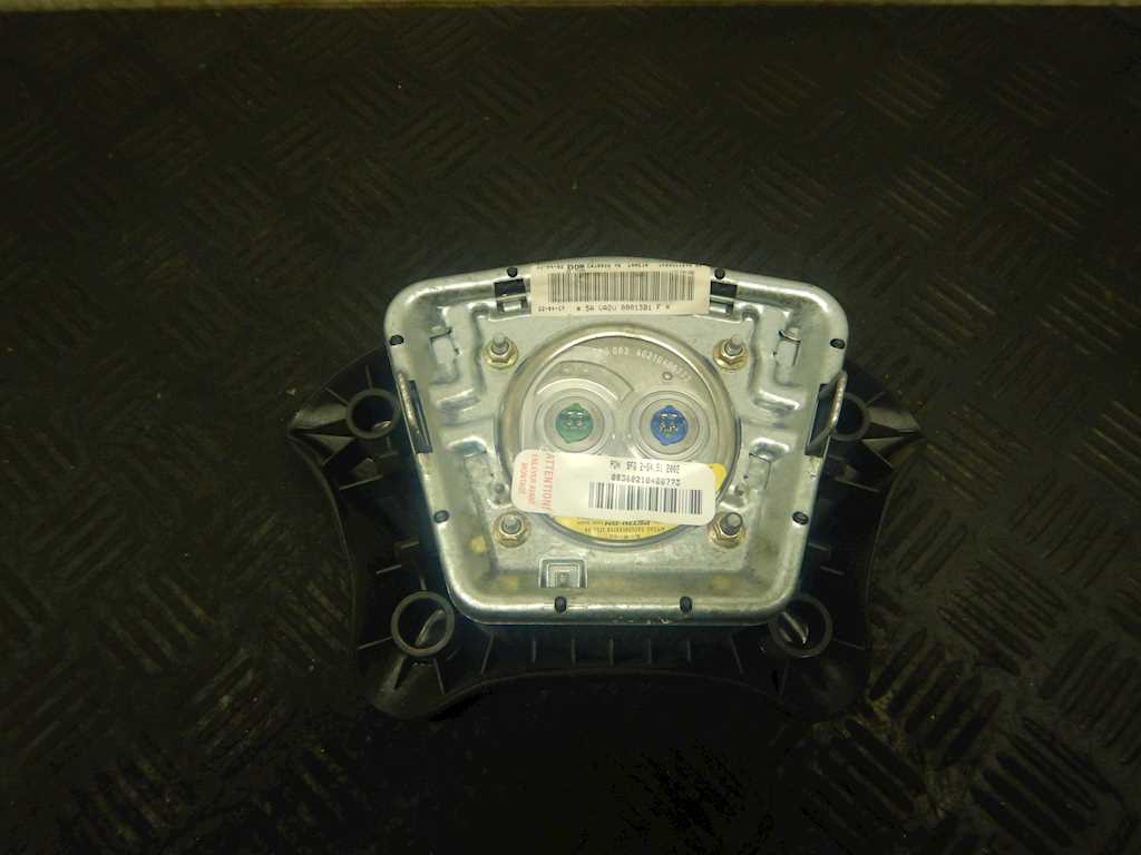 Подушка безопасности в рулевое колесо LANCIA Phedra 2002-2010