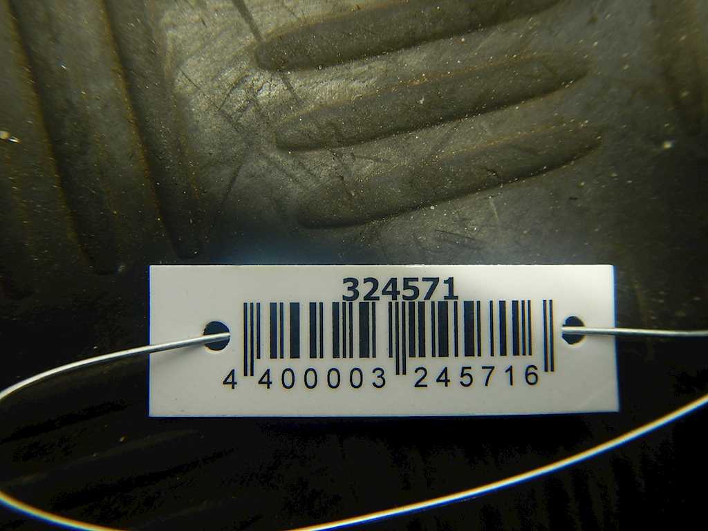 Дефлектор воздушный BMW 5er 5 серия E60/E61 2003-2010