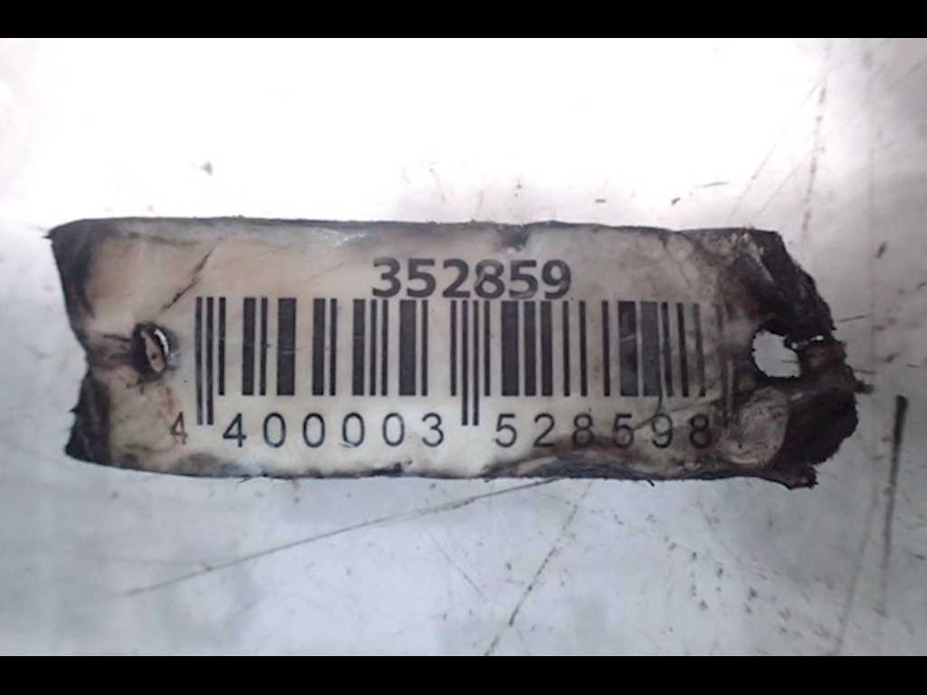 Форсунка дизельная электрическая RENAULT Scenic II 2003-2010